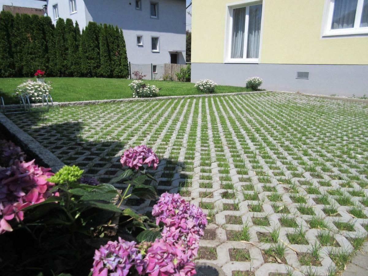 זלצבורג Home Apartments מראה חיצוני תמונה