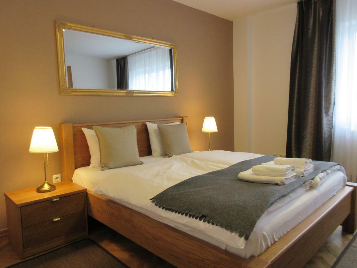 זלצבורג Home Apartments מראה חיצוני תמונה
