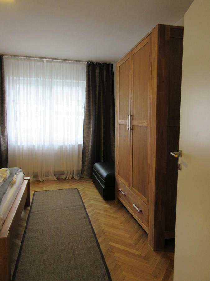 זלצבורג Home Apartments מראה חיצוני תמונה