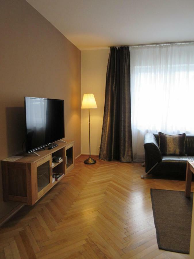 זלצבורג Home Apartments מראה חיצוני תמונה