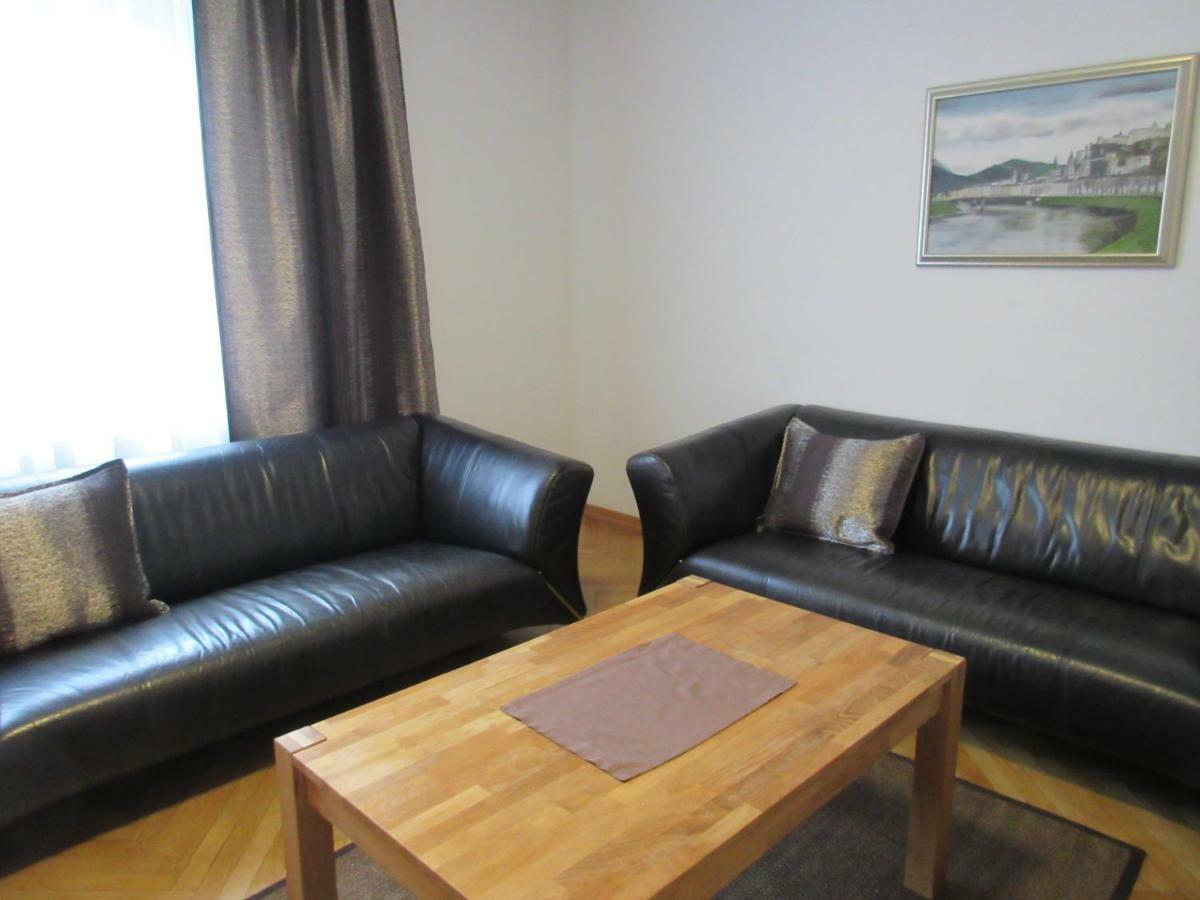 זלצבורג Home Apartments מראה חיצוני תמונה