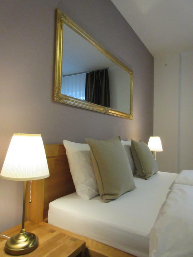זלצבורג Home Apartments מראה חיצוני תמונה