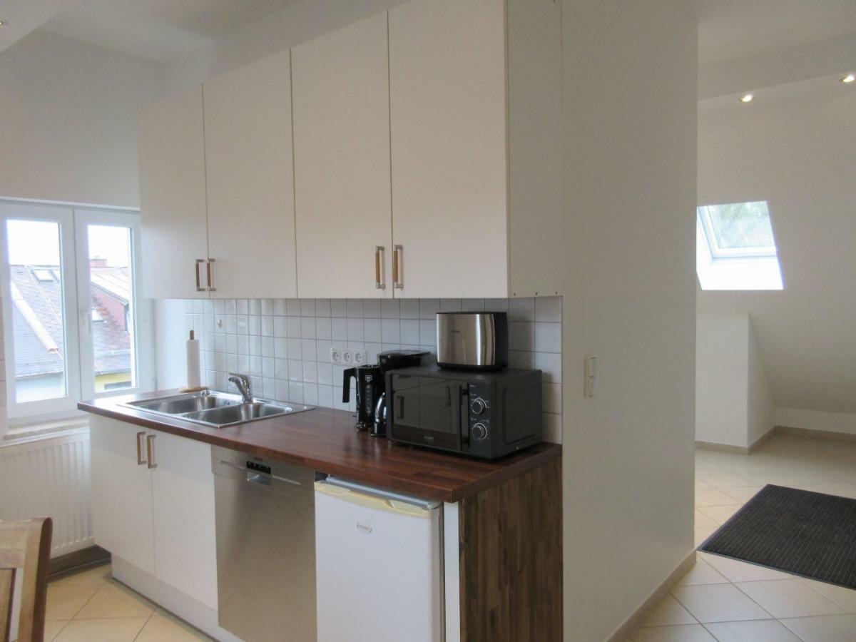 זלצבורג Home Apartments מראה חיצוני תמונה