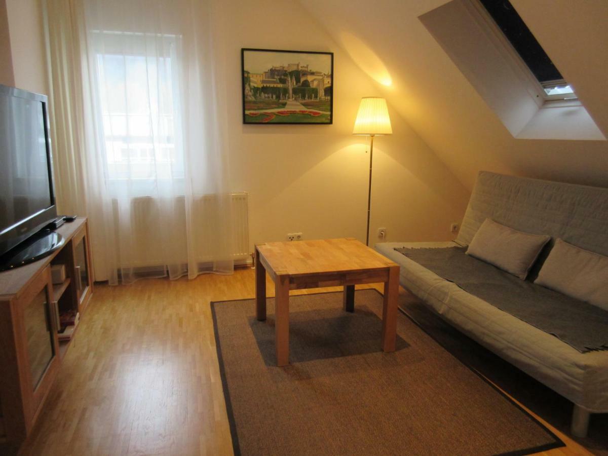 זלצבורג Home Apartments מראה חיצוני תמונה