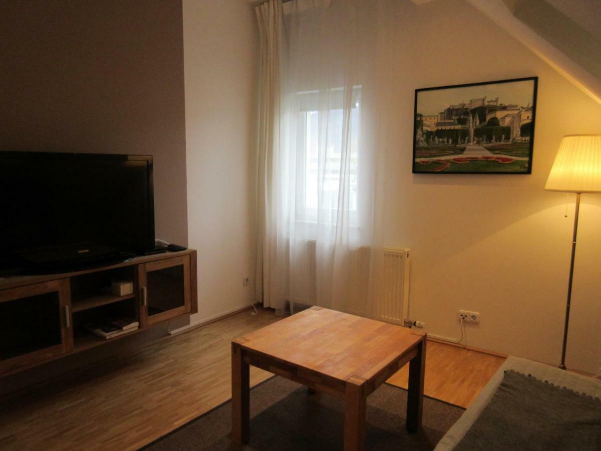 זלצבורג Home Apartments מראה חיצוני תמונה